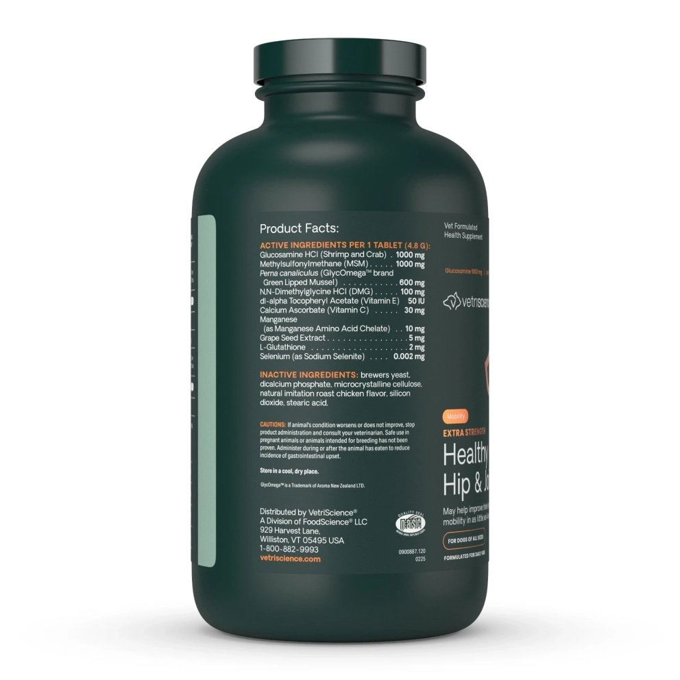 VS_Dogs_Healthy_Hip&amp;Joint_Glycoflex3_Formula_120tabs_2