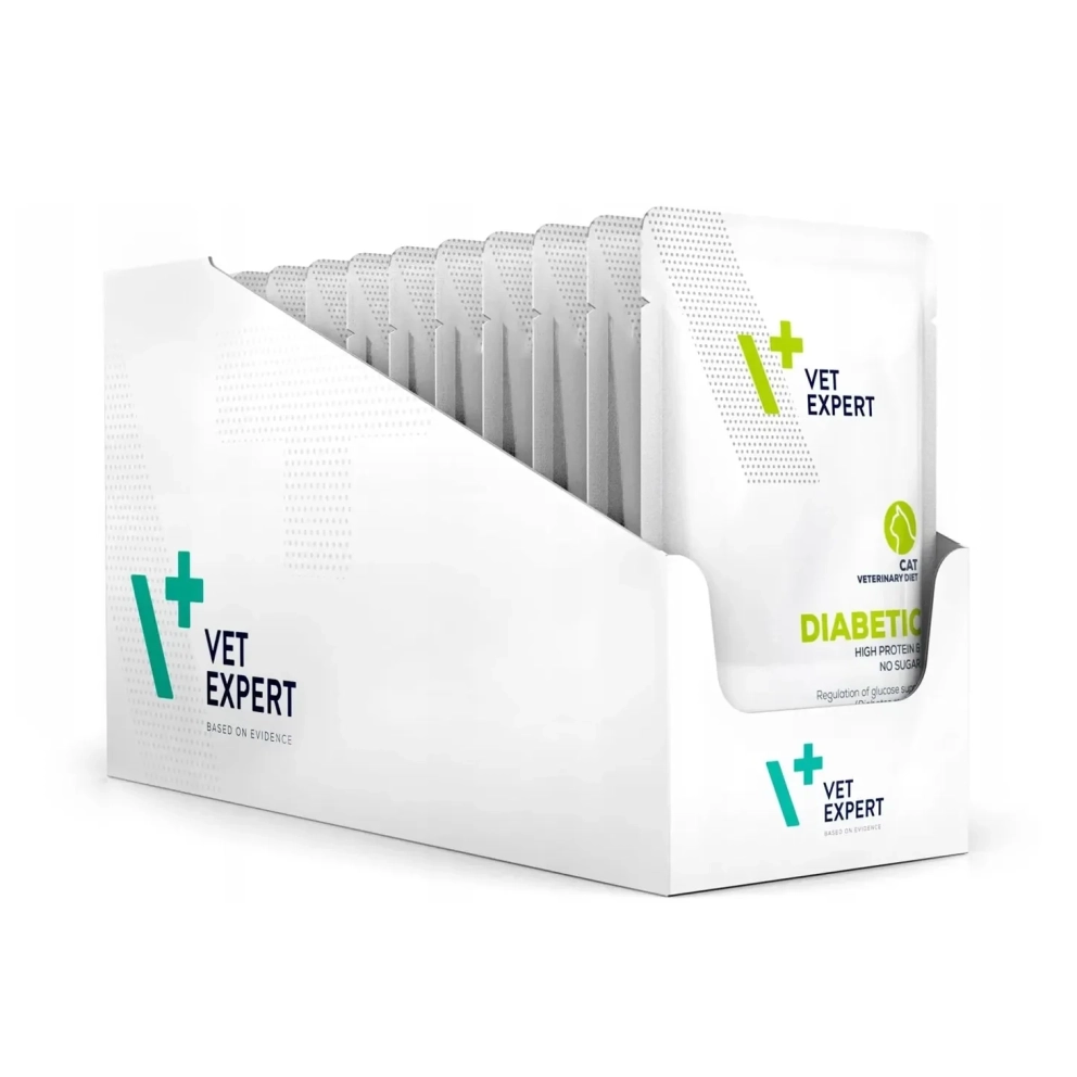 Vet_Expert_cat_pouch_diabetic_100g_2