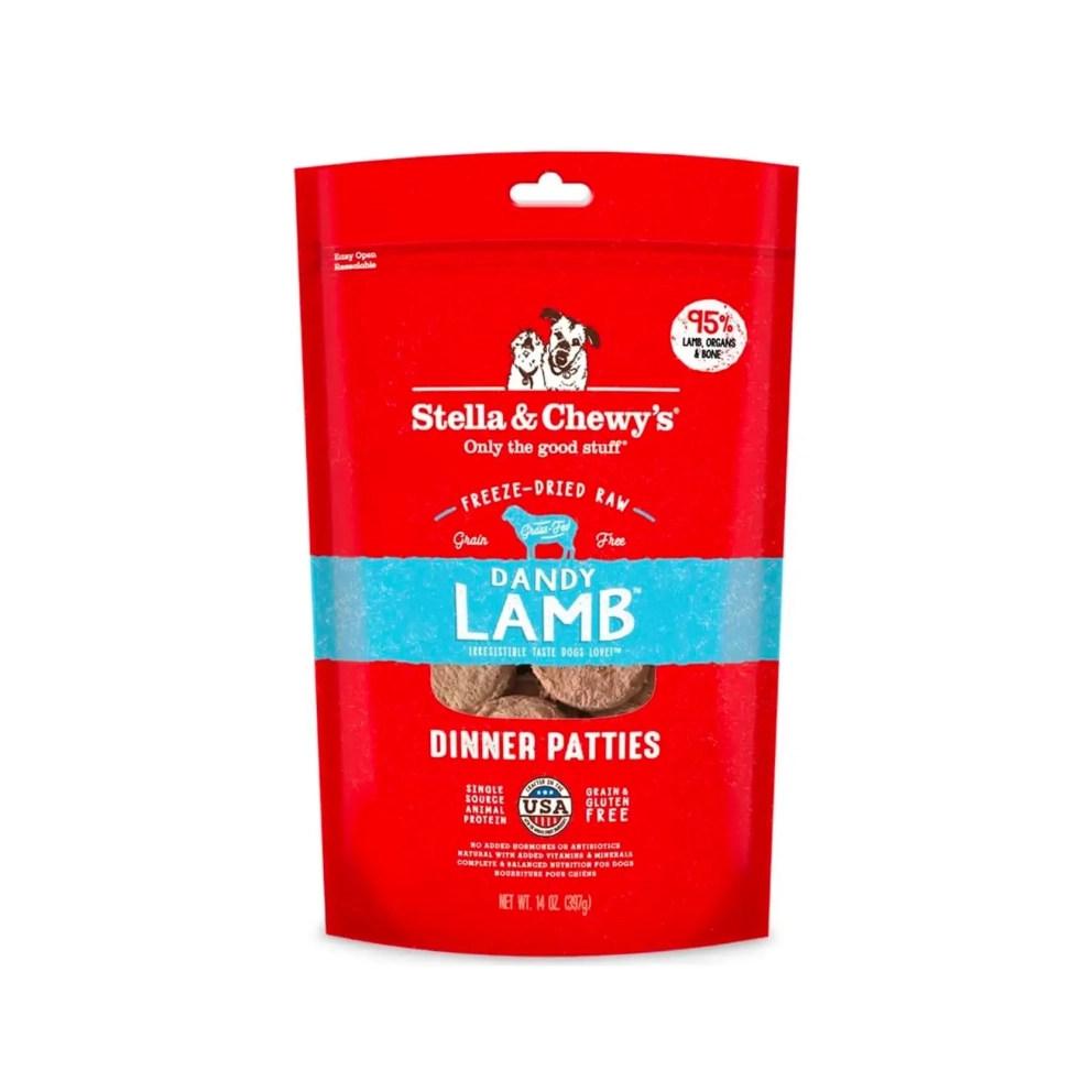 S&amp;C_dog_Freeze_Dried_Dinner_Patties_Lamb_14oz_1
