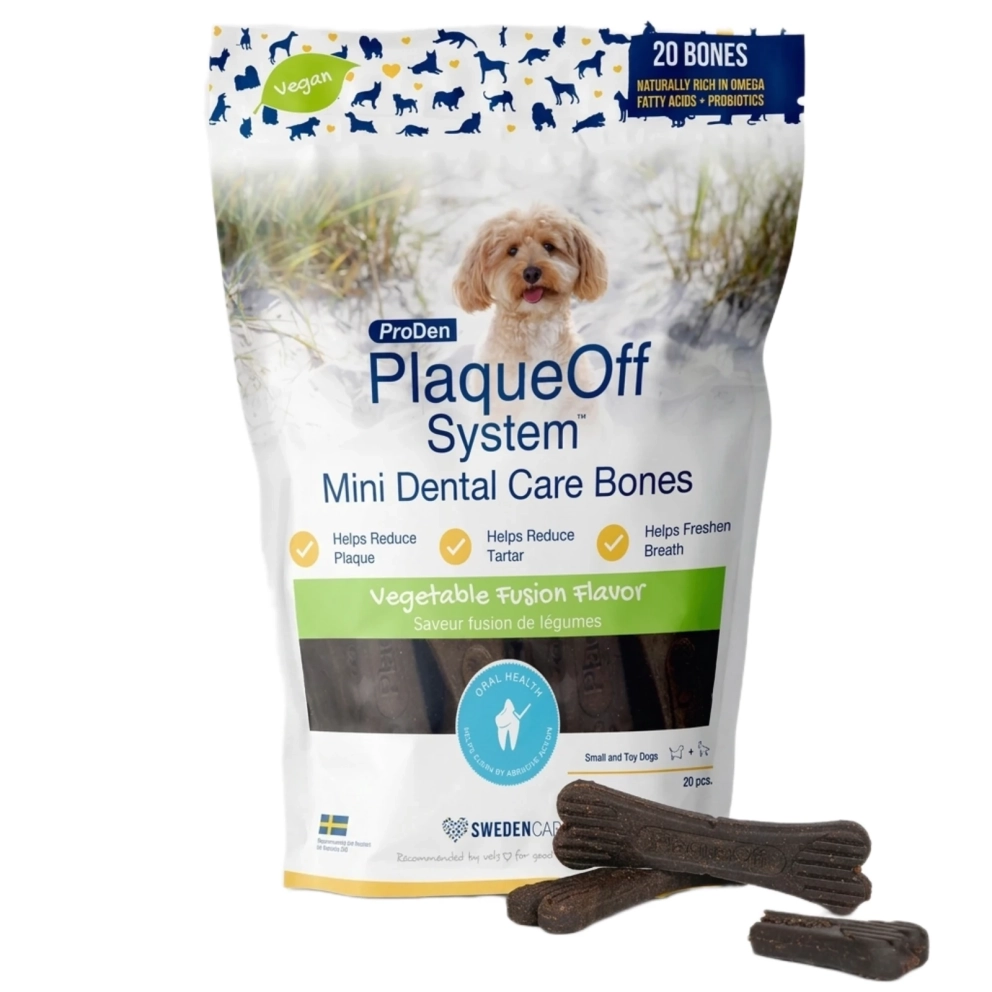 ProDen_dog_PlaqueOff_System_MiniDental_bones_vegetable_fusion_20pcs_1